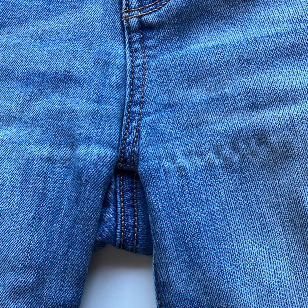 High Rise Skinny Jeans - Picture 6 of 6